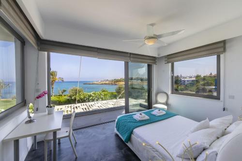 Beachfront Dream Villa