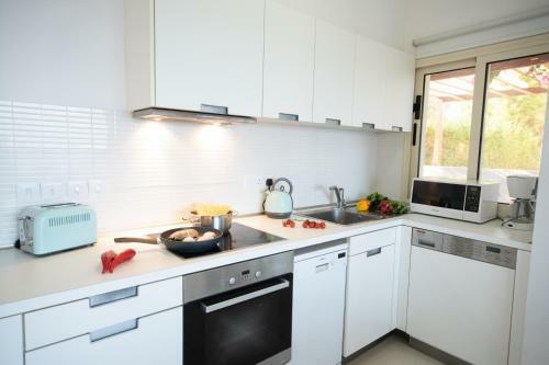 Protaras Artisan Seafront Villa
