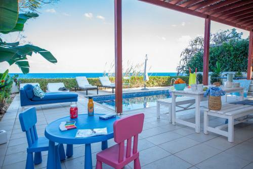 Protaras Artisan Seafront Villa