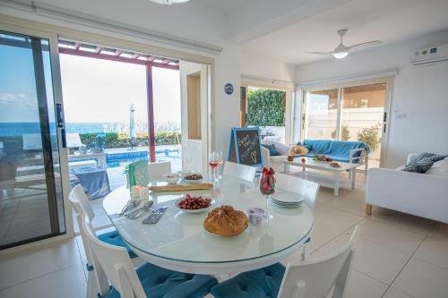 Protaras Artisan Seafront Villa