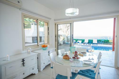 Protaras Artisan Seafront Villa