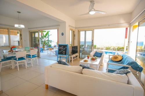 Protaras Artisan Seafront Villa