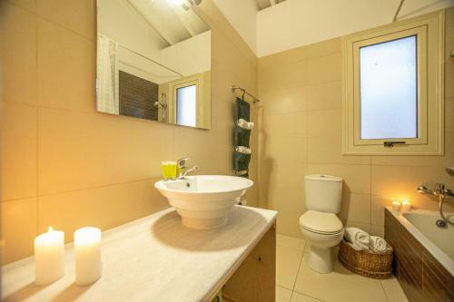 Protaras Artisan Seafront Villa