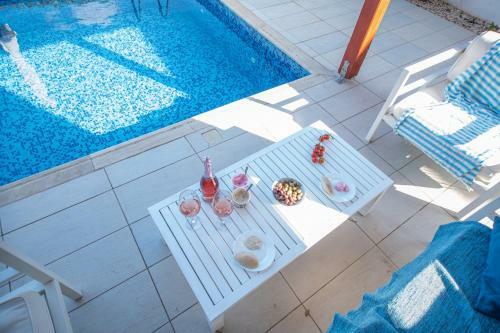 Protaras Artisan Seafront Villa
