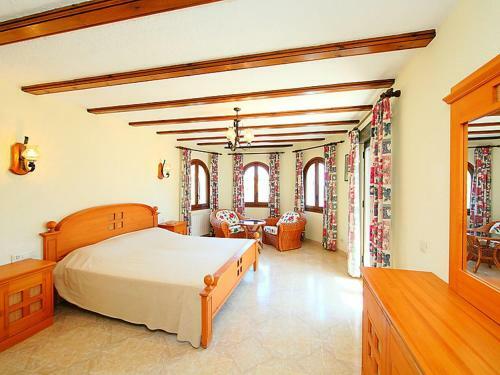 Seaview Villa Balcon Al Mar Javea