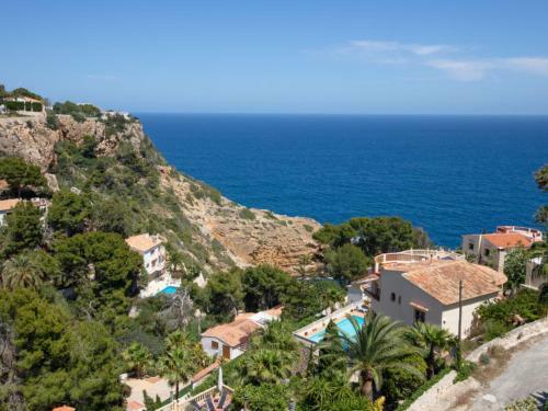 Seaview Villa Balcon Al Mar Javea