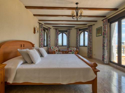Seaview Villa Balcon Al Mar Javea