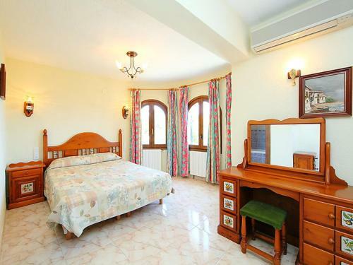 Seaview Villa Balcon Al Mar Javea