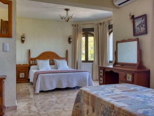 Seaview Villa Balcon Al Mar Javea