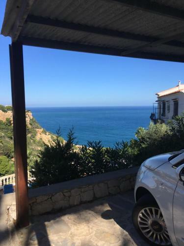 Seaview Villa Balcon Al Mar Javea