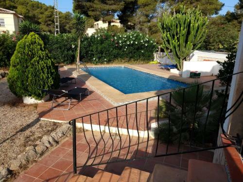 Villa Costa Nova Javea