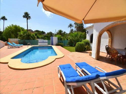 Casa Bea Javea