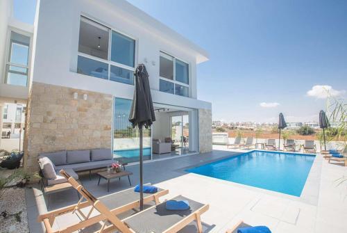 Villa Bleu 4
