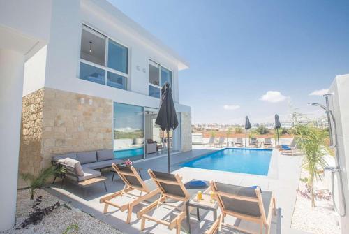 Villa Bleu 4