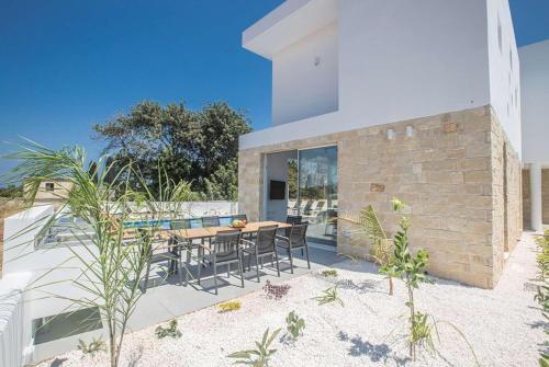 Villa Bleu 4