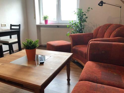 Apartamento Ferienwohnung Im Donautal