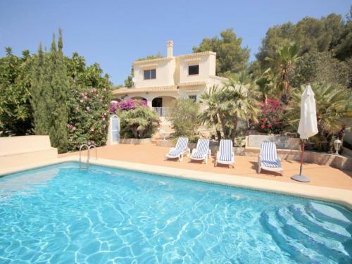 Villa- Ranjana
