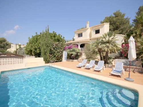 Villa- Ranjana