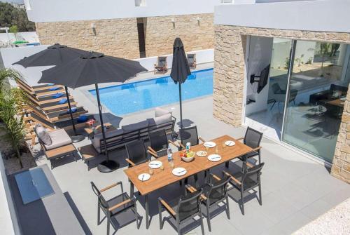 Villa Bleu 1