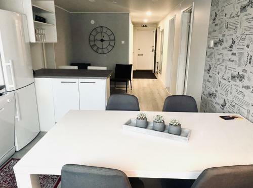 Hamina City Apartments