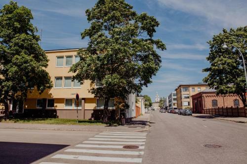 Hamina City Apartments