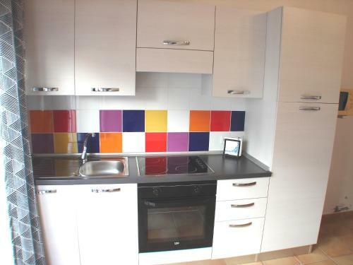 Apartamento Studio Casa La Fula