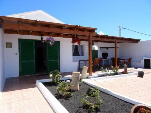 Casita Playa Quemada