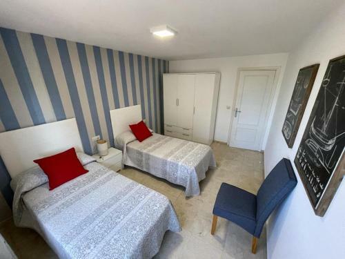 Apartamentos Montalvo Leiro
