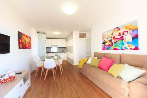 Apartamentos Montalvo Leiro