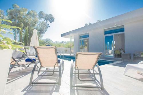 Villa Ymnia 1