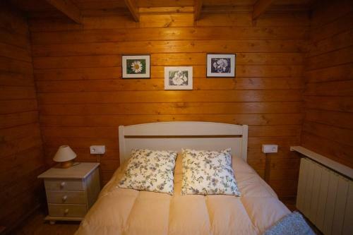 Bungalow Tossa Pelada