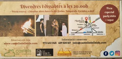 Apartamento Casa Gran Monsonis