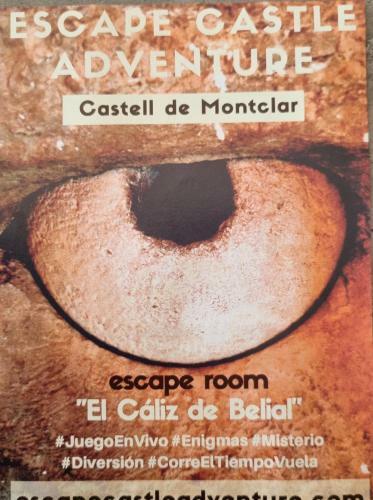 Apartamento Cal Roger Monsonis