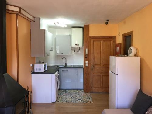 Apartamentos Tur�sticos R�o G�llego (Vut El Canfranero)