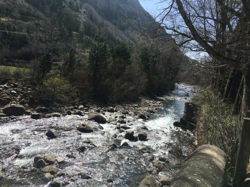Apartamentos Tur�sticos R�o G�llego (Vut El Canfranero)