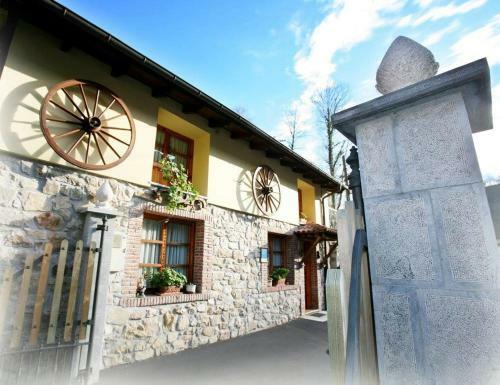 Apartamento Villa Garcia