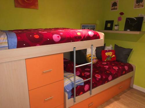Amplio Apartamento En Canfranc Pueblo