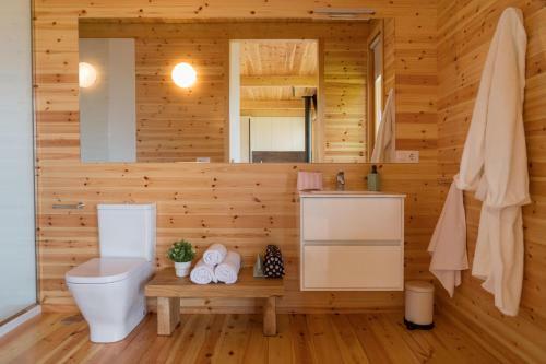 Lodge Cabanas De Canduas