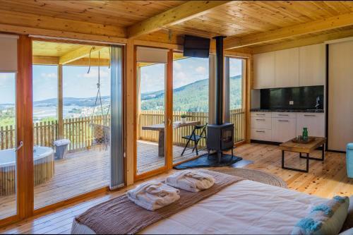 Lodge Cabanas De Canduas