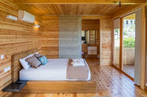 Lodge Cabanas De Canduas