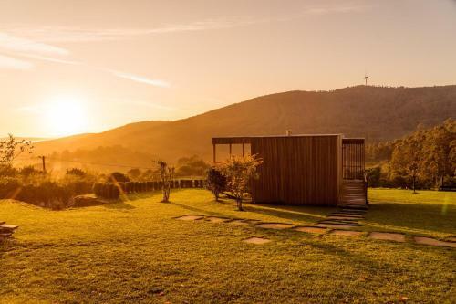 Lodge Cabanas De Canduas