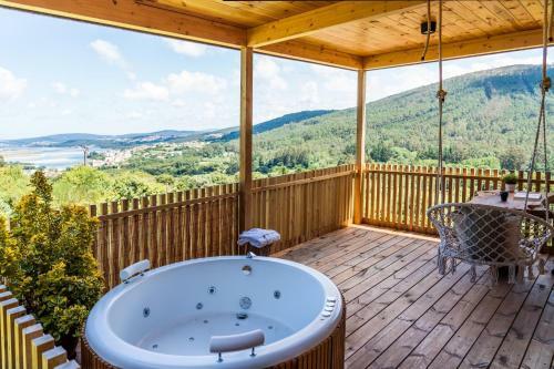 Lodge Cabanas De Canduas