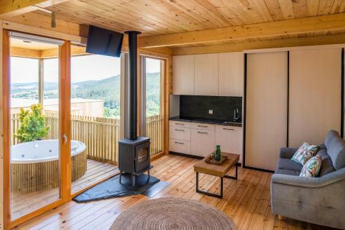 Lodge Cabanas De Canduas
