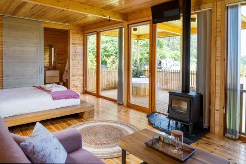 Lodge Cabanas De Canduas