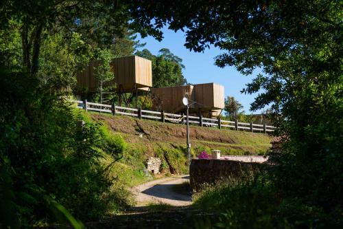 Lodge Cabanas De Canduas