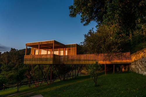 Lodge Cabanas De Canduas