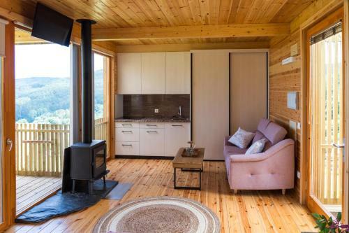 Lodge Cabanas De Canduas