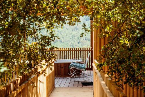 Lodge Cabanas De Canduas