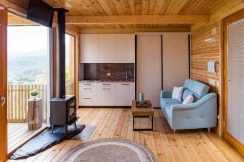 Lodge Cabanas De Canduas