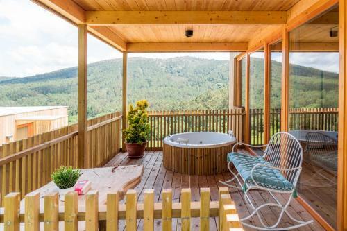 Lodge Cabanas De Canduas